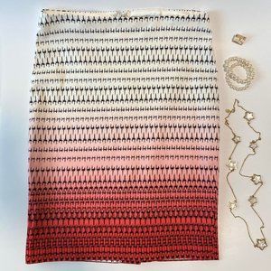 RW&CO. Pencil Skirt with Stretch Lining